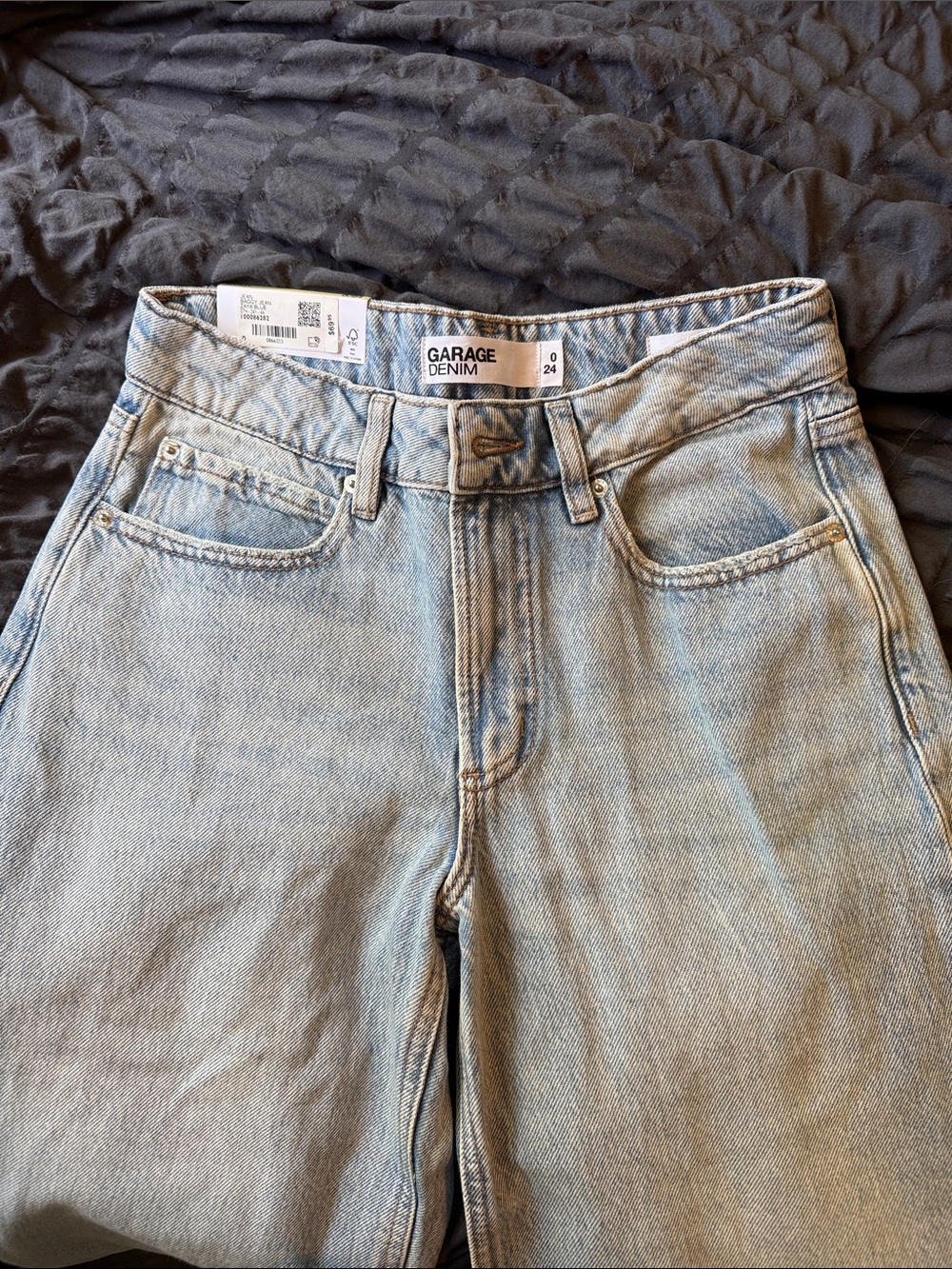 Garage Baggy Jeans BRAND NEW WITH TAGS